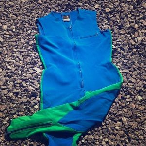 Roffe skiwear winter snow. size L